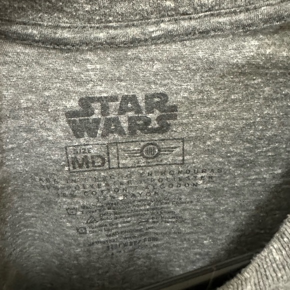 Retro Star Wars t-shirt in Medium - Picture 2 of 3